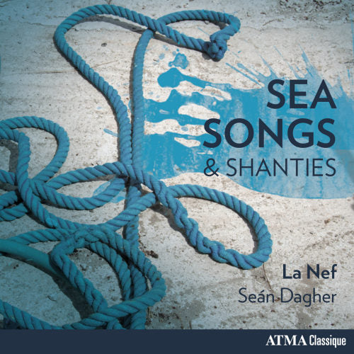 La Nef - Sea songs & shanties (CD) - Discords.nl