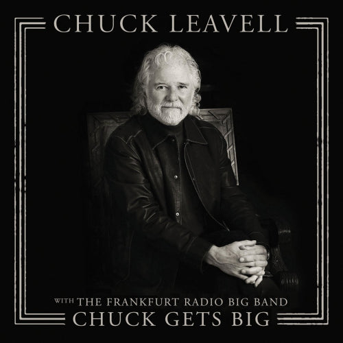 Chuck Leavell - Chuck gets big - with the frankfurt radio big band (CD) - Discords.nl
