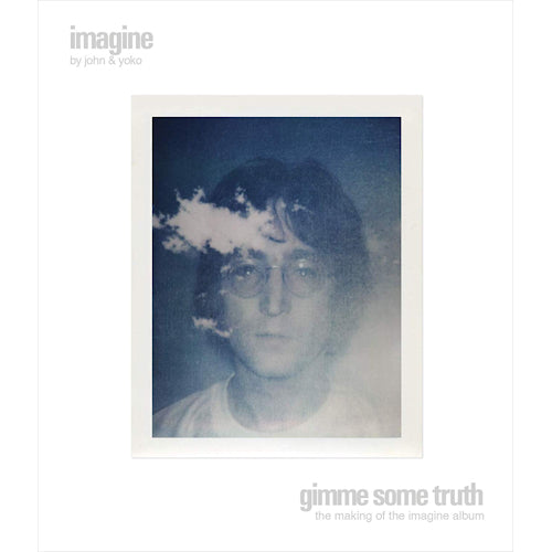 John Lennon & Yoko Ono - Imagine / gimme some truth (DVD Music) - Discords.nl