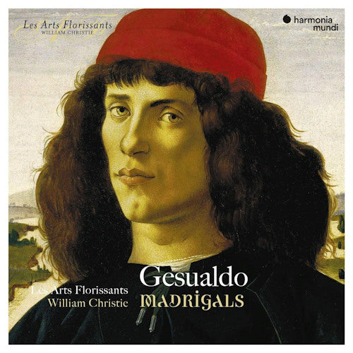 C. Gesualdo - Madrigali (CD) - Discords.nl