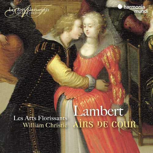 Les Arts Florissants - Lambert: airs de cour (CD) - Discords.nl