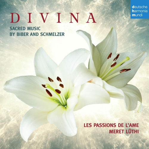 Les Passions De L Ame - Divina (CD) - Discords.nl