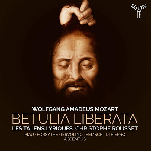 Les Talens Lyriques - Mozart: betulia liberata (CD)