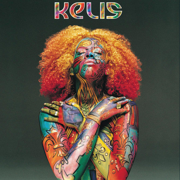 Kelis - Kaleidoscope (CD Tweedehands)