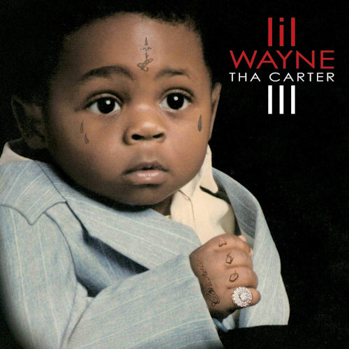 Lil Wayne - Tha carter 3 vol.1 (LP) - Discords.nl