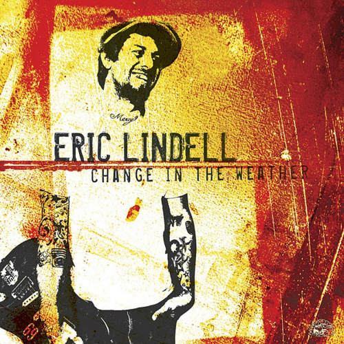 Eric Lindell - Change in the weather (CD) - Discords.nl
