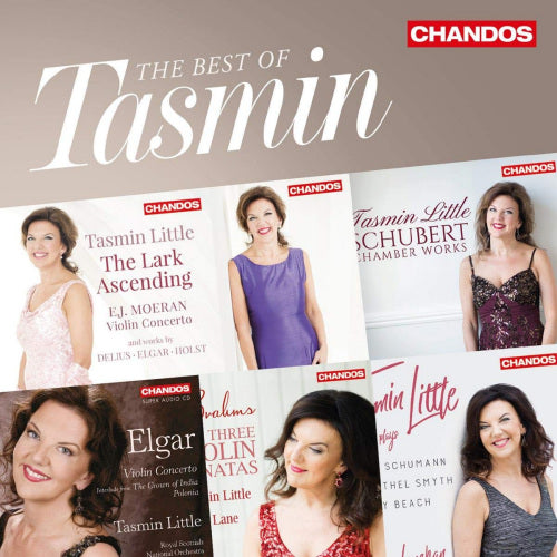 Tasmin Little - Best of tasmin (CD)