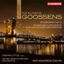 E. Goossens - Orchestral works vol.3 (CD) - Discords.nl
