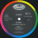 Heart - Alone (12" Tweedehands) - Discords.nl