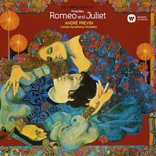 S. Prokofiev - Romeo and juliet (LP) - Discords.nl