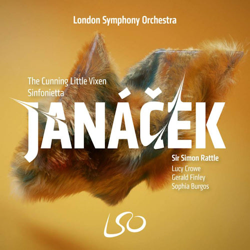 L. Janacek - Cunning little vixen (CD)