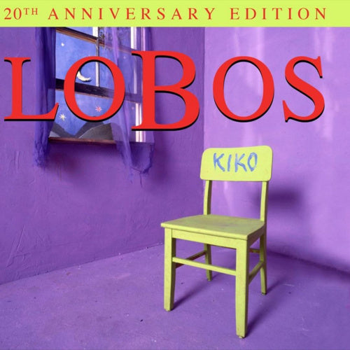 Los Lobos - Kiko (CD)