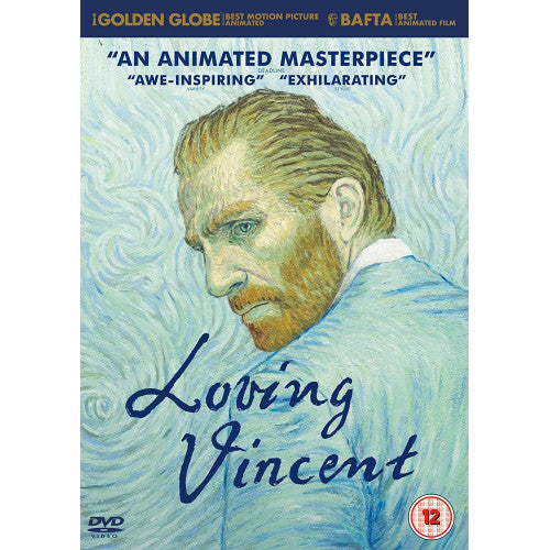Movie - Loving vincent (DVD Music) - Discords.nl