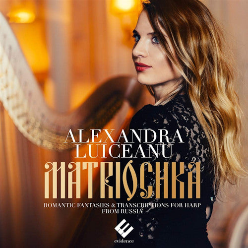 Alexandra Luiceanu - Matriochka/romantic fantasies (CD) - Discords.nl