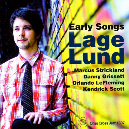 Lage Lund - Early songs (CD)
