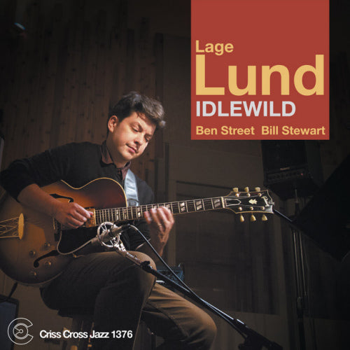 Lage Lund - Idlewild (CD)