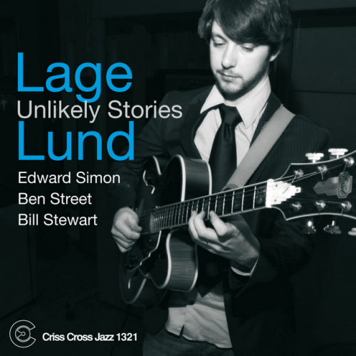 Lage Lund - Unlikely stories (CD)