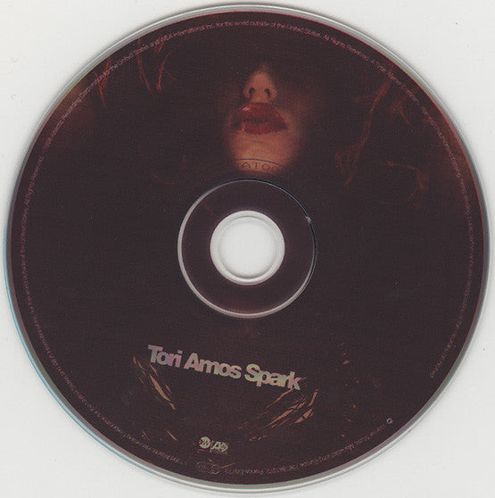 Tori Amos - Spark (CD) - Discords.nl