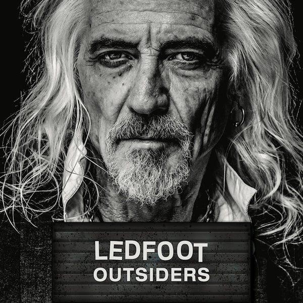 Ledfoot - Outsiders (CD) - Discords.nl