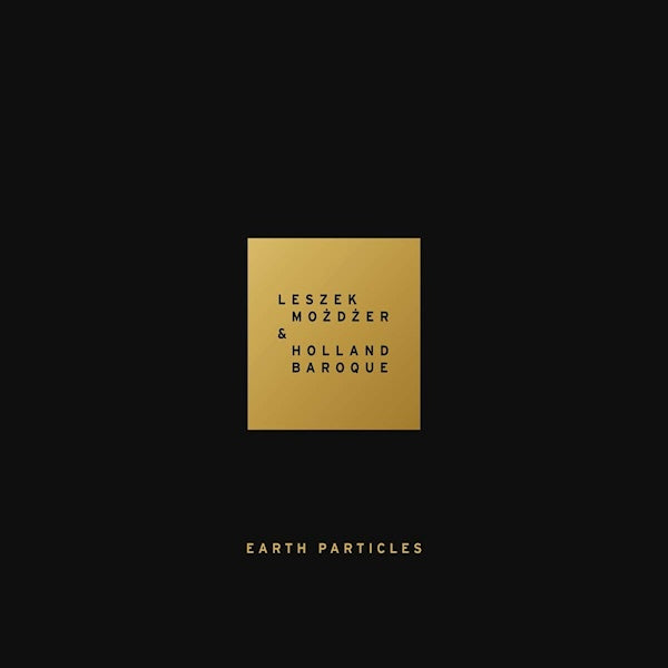 Holland Baroque - Earth particles (CD) - Discords.nl