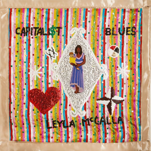 Leyla McCalla - Capitalist blues (CD)