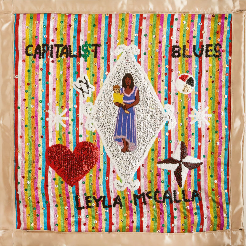 Leyla McCalla - Capitalist blues (CD) - Discords.nl