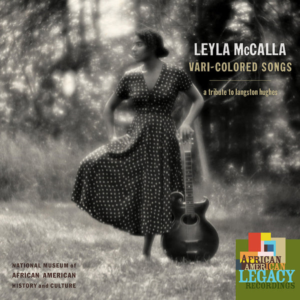 Leyla McCalla - Vari-colored songs (CD)