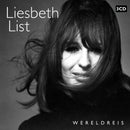 Liesbeth List - Wereldreis (CD) - Discords.nl