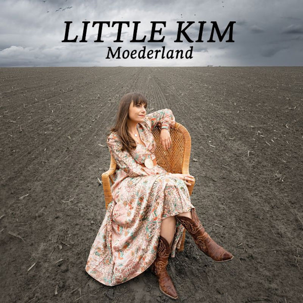 Little Kim - Moederland (CD) - Discords.nl