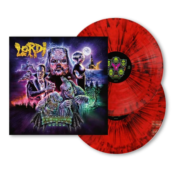 Lordi - Screem writers guild (LP) - Discords.nl