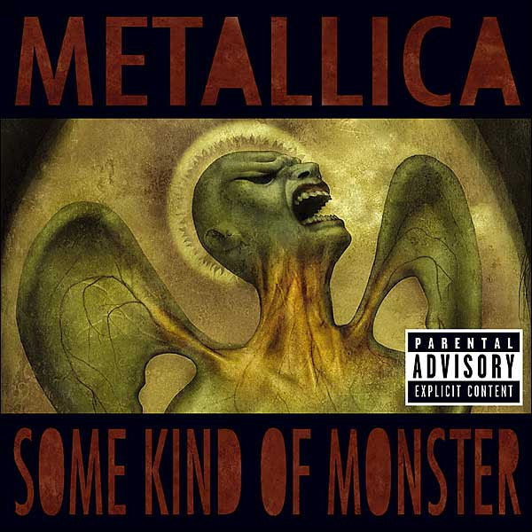 Metallica - Some Kind Of Monster (CD Tweedehands)