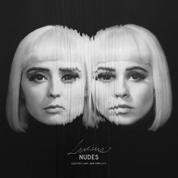 Lucius - Nudes (CD)