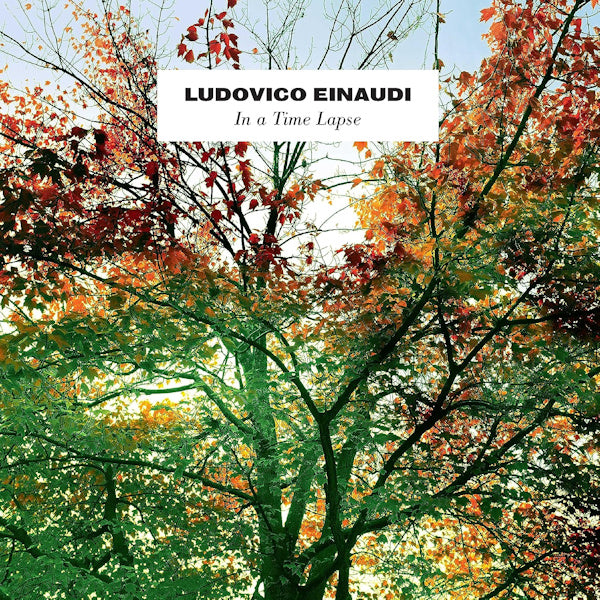 Ludovico Einaudi - In a time lapse (LP) - Discords.nl