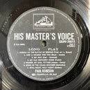 Paul Robeson - Paul Robeson (LP Tweedehands) - Discords.nl