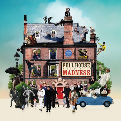 Madness - Full house - the very best of madness (LP) - Discords.nl