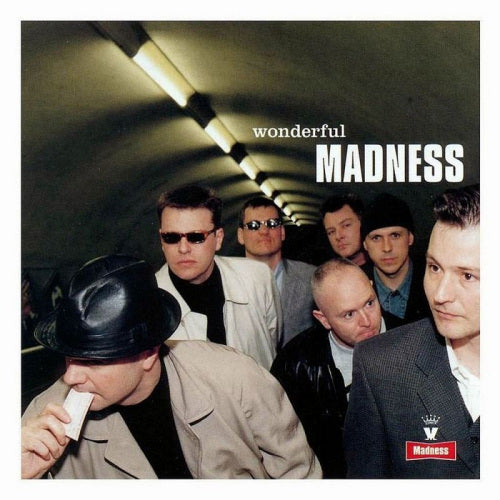 Madness - Wonderful (CD) - Discords.nl