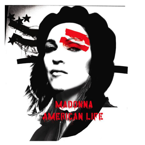 Madonna - American life -standard- (CD) - Discords.nl