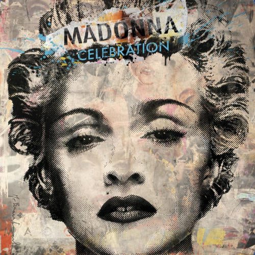 Madonna - Celebration - all time best (CD) - Discords.nl