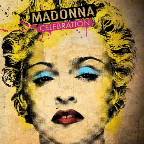 Madonna - Celebration (intl 2cd set) (CD) - Discords.nl