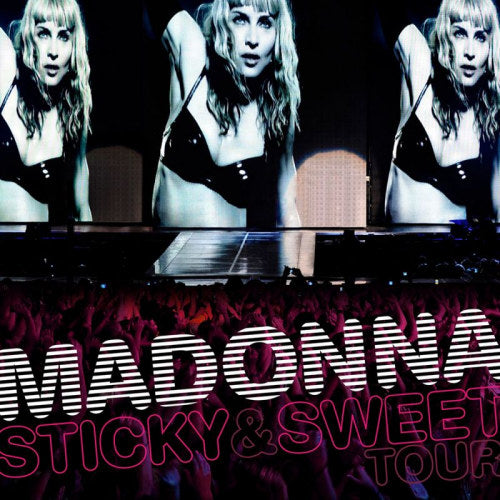 Madonna - Sticky & sweet tour live from buenos aires (CD) - Discords.nl