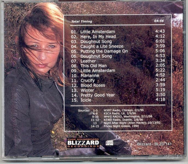 Tori Amos - In The Breeze (CD) - Discords.nl