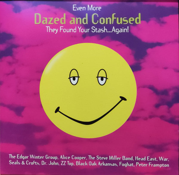 Various - Even More Dazed And Confused (Music From The Motion Picture) (LP) - Discords.nl
