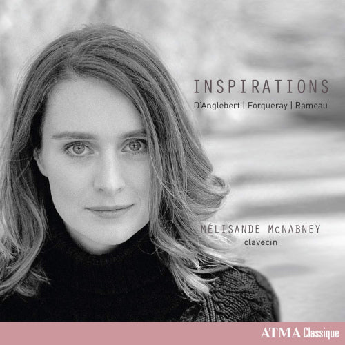 Melisande Mcnabney - Inspirations (CD) - Discords.nl