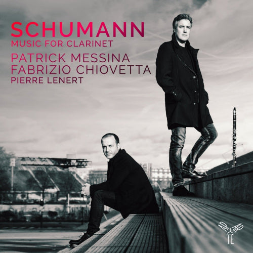 Franz Schubert - Music for clarinet (CD) - Discords.nl