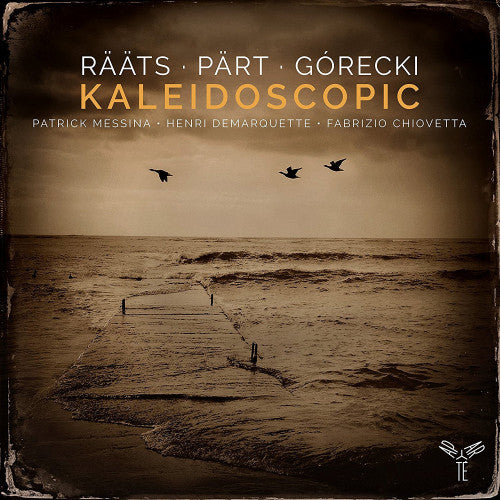 Raats/part/gorecki - Kaleidoscopic (CD) - Discords.nl