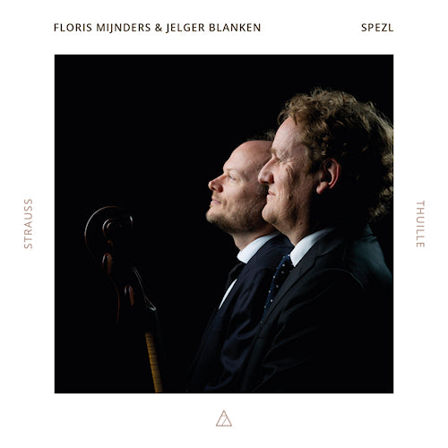 Floris Mijnders / Jelger Blanken - Spezl (CD)