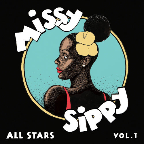 Missy Sippy All Stars - Missy sippy all stars vol.1 (CD)
