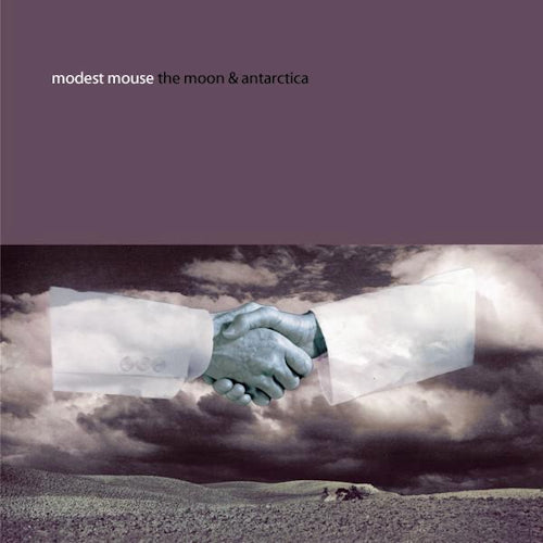 Modest Mouse - Moon & antarctica (CD)