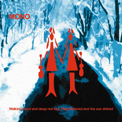 Mono - Walking cloud & deep red (LP) - Discords.nl