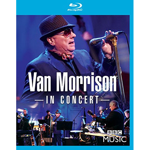 Van Morrison - In concert (DVD / Blu-Ray) - Discords.nl
